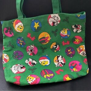 1993 Looney Tunes Tote Bag